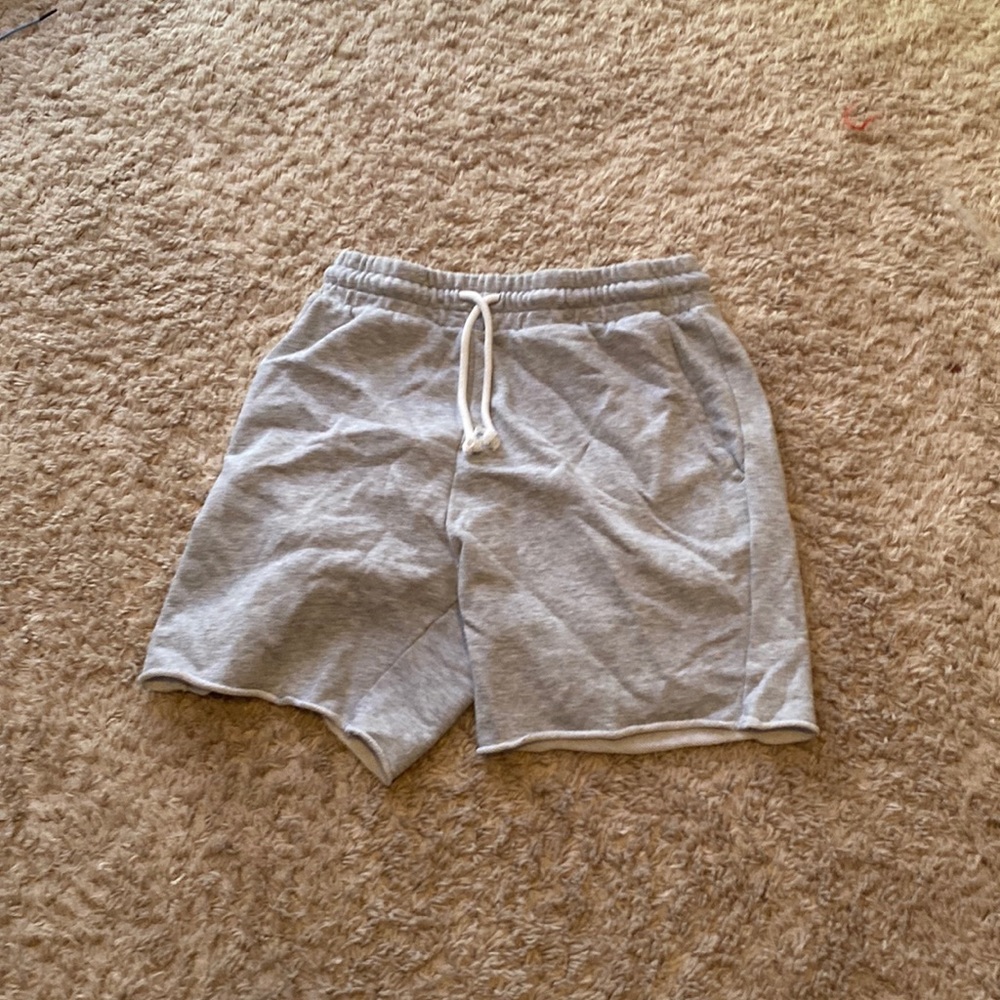 Mens short shorts